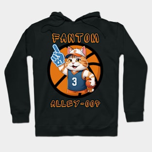 Basketball Fantom Hoodie